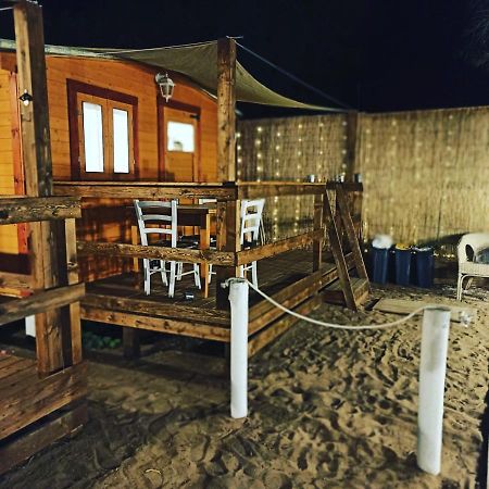 Ferienwohnung I Due Mari Portopalo Di Capo Passero Exterior foto