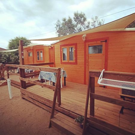 Ferienwohnung I Due Mari Portopalo Di Capo Passero Exterior foto