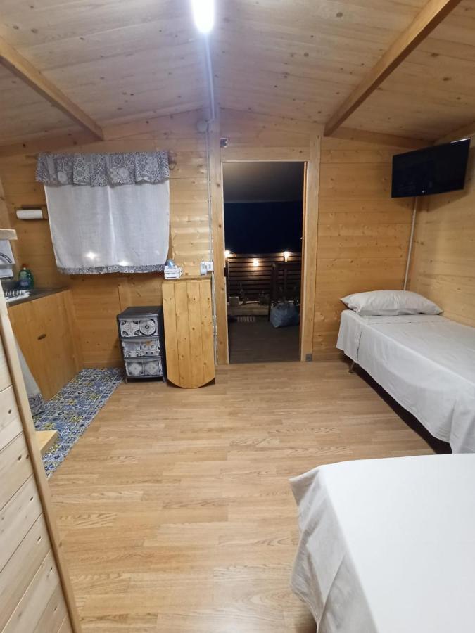 Ferienwohnung I Due Mari Portopalo Di Capo Passero Exterior foto