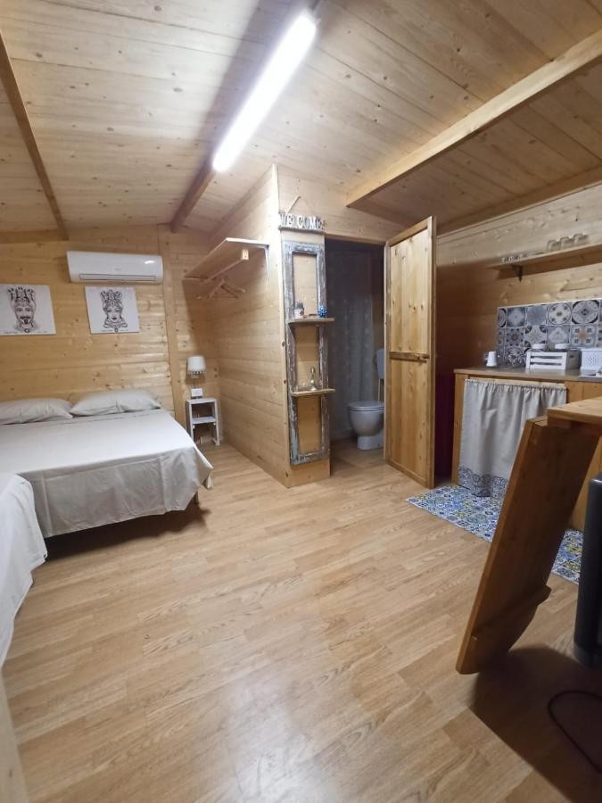 Ferienwohnung I Due Mari Portopalo Di Capo Passero Exterior foto