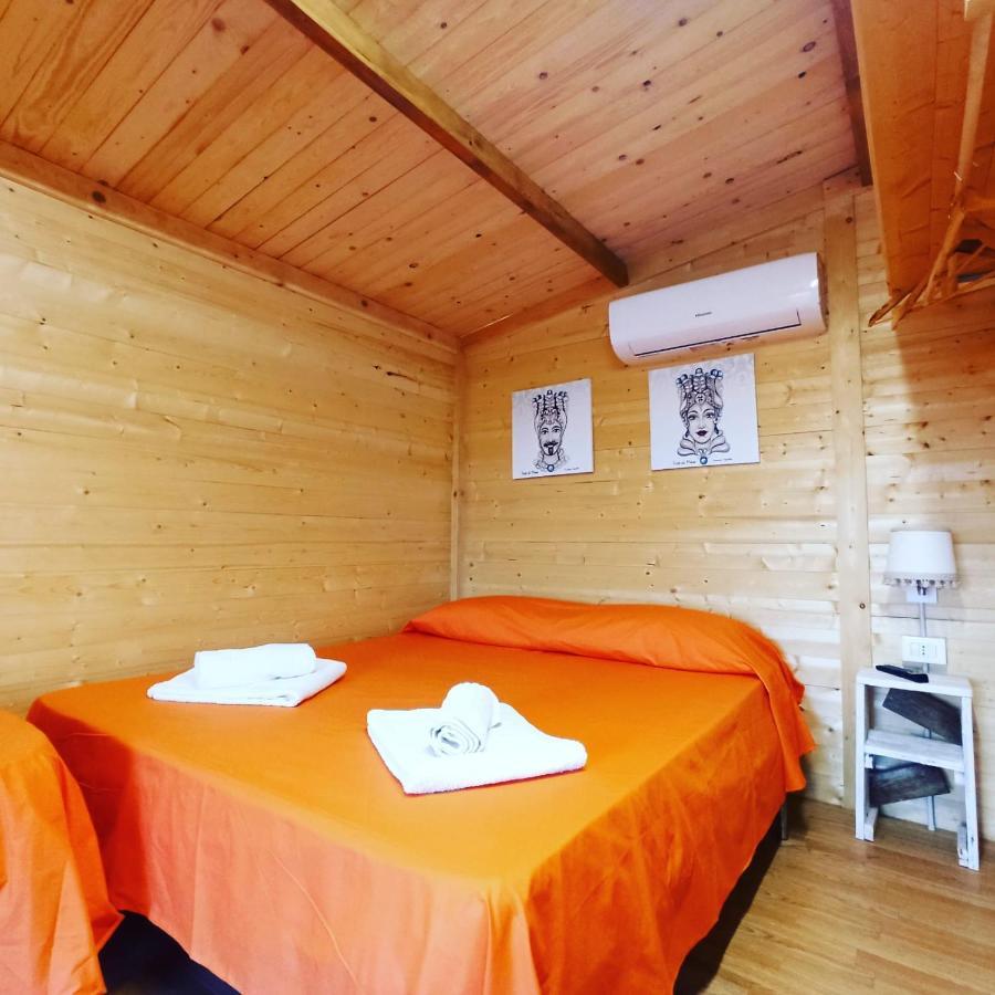 Ferienwohnung I Due Mari Portopalo Di Capo Passero Exterior foto