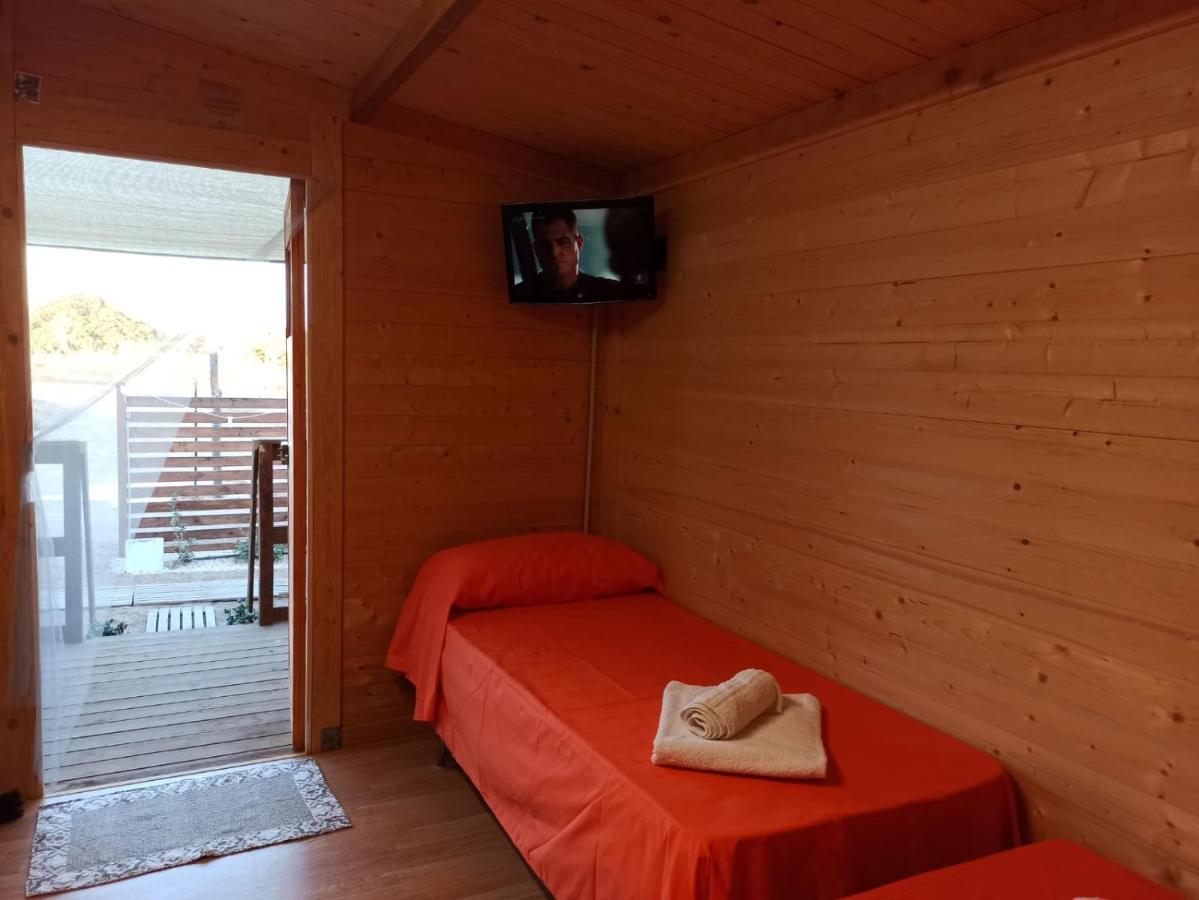 Ferienwohnung I Due Mari Portopalo Di Capo Passero Exterior foto