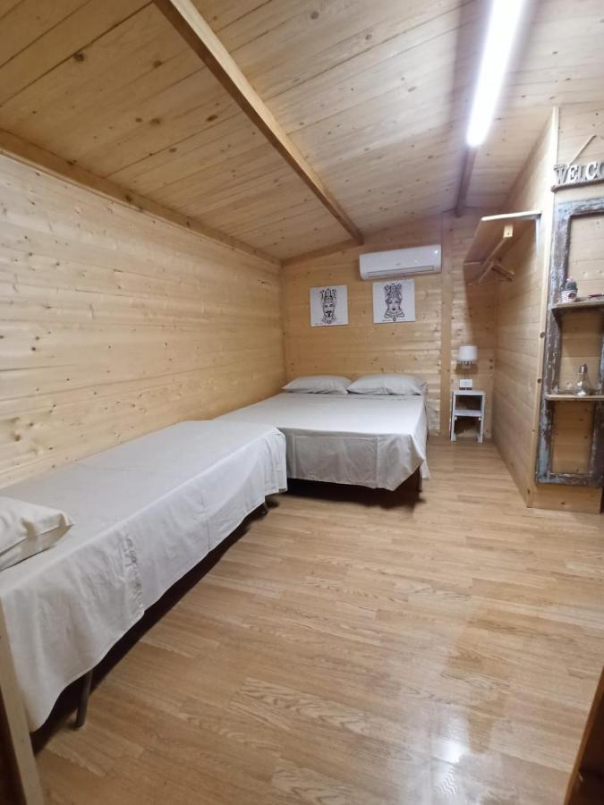 Ferienwohnung I Due Mari Portopalo Di Capo Passero Exterior foto