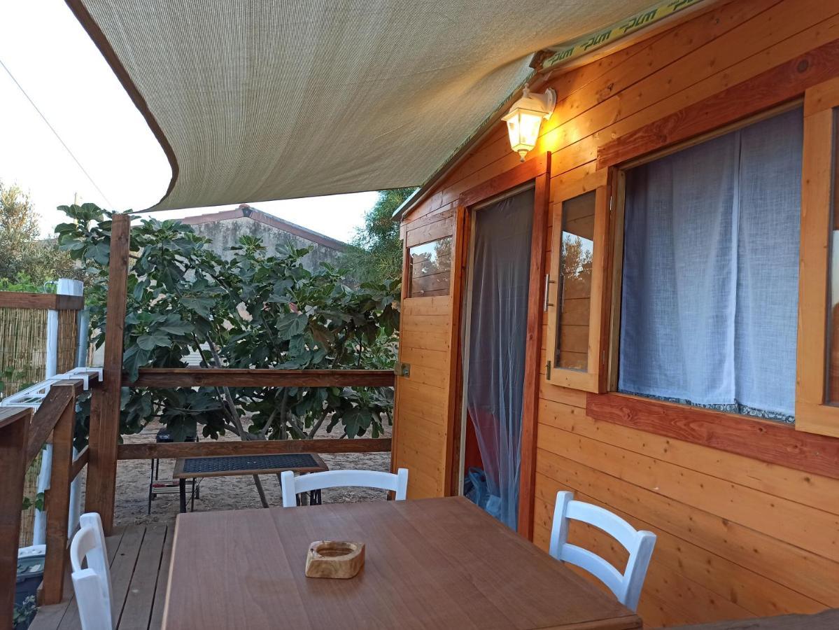 Ferienwohnung I Due Mari Portopalo Di Capo Passero Exterior foto